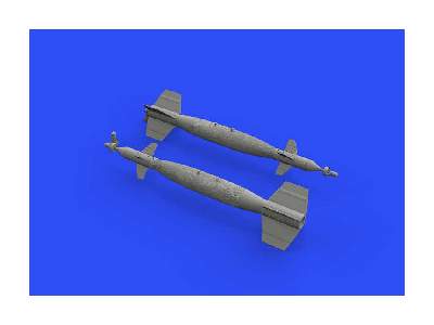 PAVE Way I Mk 83 Slow Speed LGB Thermally Protected 1/48 - image 6