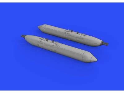 UPK-23-250 gun pods 1/48 - image 2