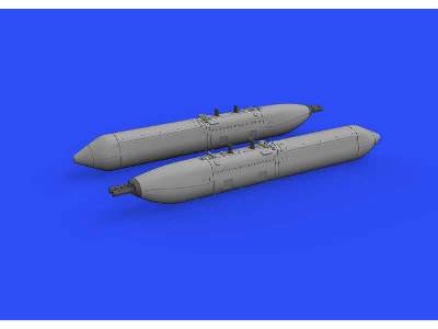 UPK-23-250 gun pods 1/48 - image 3