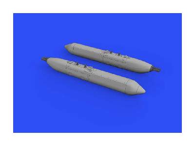 UPK-23-250 gun pods 1/48 - image 5