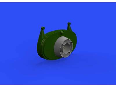 Tempest Mk. V intake ring 1/48 - Eduard - image 2