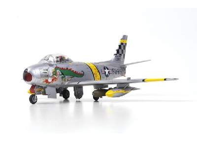 F-86F Sabre The Huff - image 1