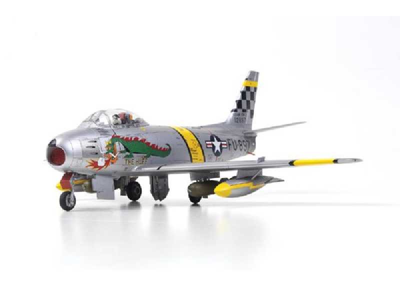 F-86F Sabre The Huff - image 1