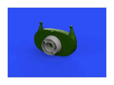 Tempest Mk. V intake ring 1/48 - Eduard - image 6