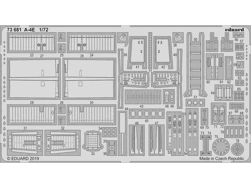 A-4E 1/72 - image 1