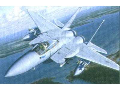 F-15 A/B Eagle - image 1