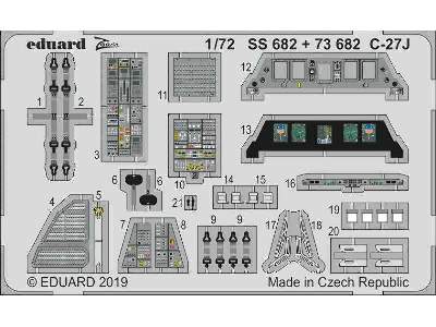 C-27J 1/72 - image 1