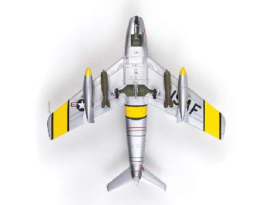 F-86F Sabre The Huff - image 6