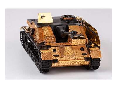 StuG IV 1/35 - Academy - image 12