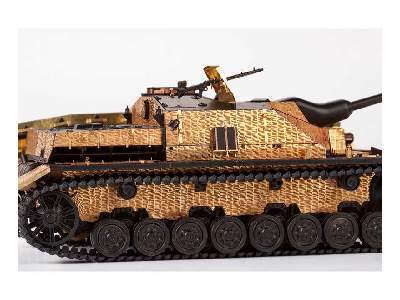 StuG IV 1/35 - Academy - image 13