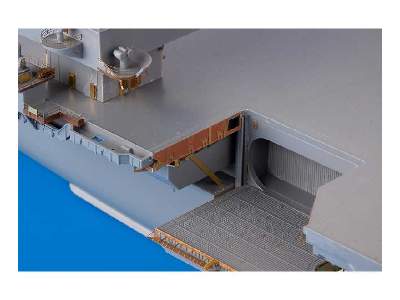 CVN-65 Enterprise PART II 1/350 - Tamiya - image 10