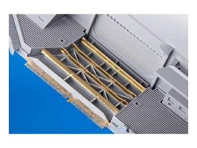 CVN-65 Enterprise PART II 1/350 - Tamiya - image 15