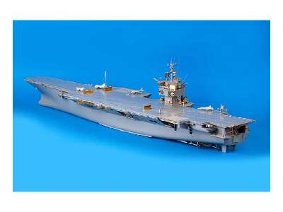 CVN-65 Enterprise PART II 1/350 - Tamiya - image 17