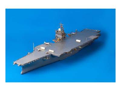 CVN-65 Enterprise PART II 1/350 - Tamiya - image 18