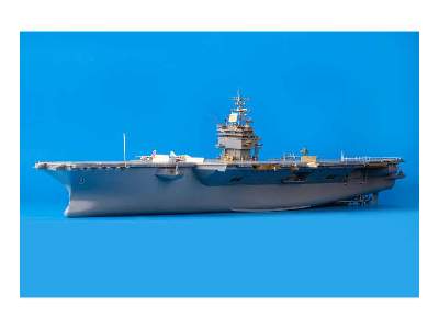 CVN-65 Enterprise PART II 1/350 - Tamiya - image 19