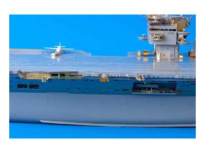 CVN-65 Enterprise PART II 1/350 - Tamiya - image 23