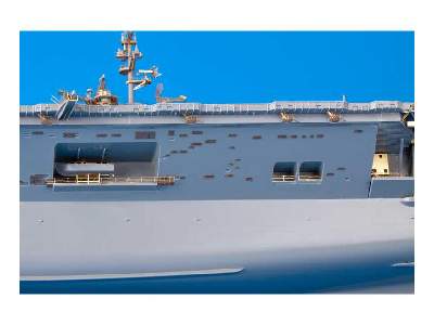 CVN-65 Enterprise PART II 1/350 - Tamiya - image 26