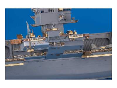 CVN-65 Enterprise PART II 1/350 - Tamiya - image 30