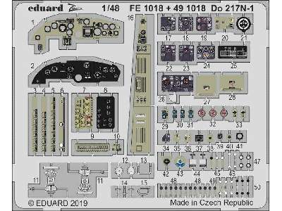 Do 217N-1 1/48 - image 1