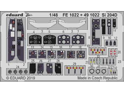 Si 204D 1/48 - image 1