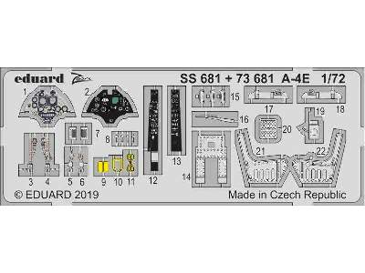 A-4E 1/72 - image 1