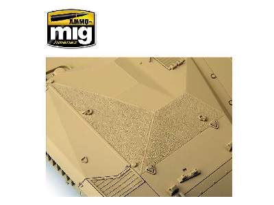 Anti-slip Paste - Sand For 1/35 - image 7