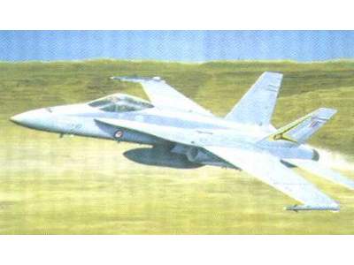 F-18 A Hornet - image 1