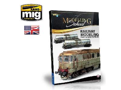 Modelling School - Railway Modeling: Painting Realistic Trains - image 1