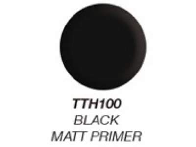 A.Mig Tth100 Black Matt Primer Spray - image 1