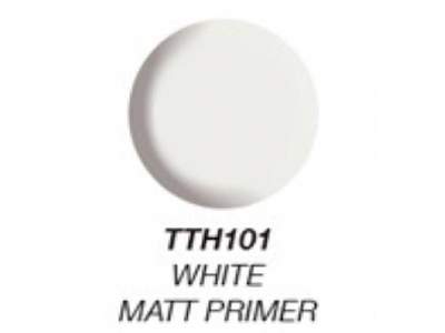 A.Mig Tth101 White Matt Primer Spray - image 1