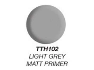 A.Mig Tth102 Light Grey Matt Primer Spray - image 1