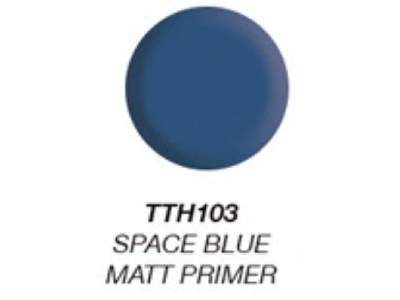 A.Mig Tth103 Space Blue Matt Primer Spray - image 1