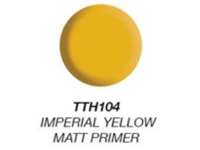 A.Mig Tth104 Imperial Yellow Matt Primer Spray - image 1