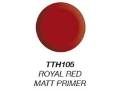 A.Mig Tth105 Royal Red Matt Primer Spray - image 1