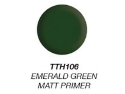 A.Mig Tth106 Emerald Green Matt Primer Spray - image 1