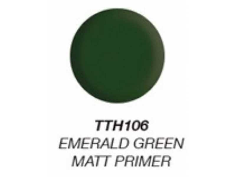 A.Mig Tth106 Emerald Green Matt Primer Spray - image 1