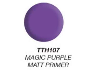 A.Mig Tth107 Magic Purple Matt Primer Spray - image 1