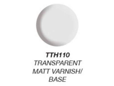 A.Mig Tth110 Transparent Matt Varnish / Base Spray - image 1