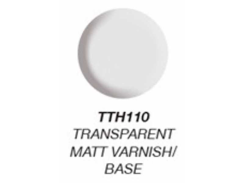 A.Mig Tth110 Transparent Matt Varnish / Base Spray - image 1