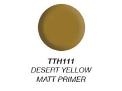 A.Mig Tth111 Desert Yellow Matt Primer Spray - image 1