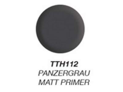 A.Mig Tth112 Panzergrau Matt Primer Spray - image 1