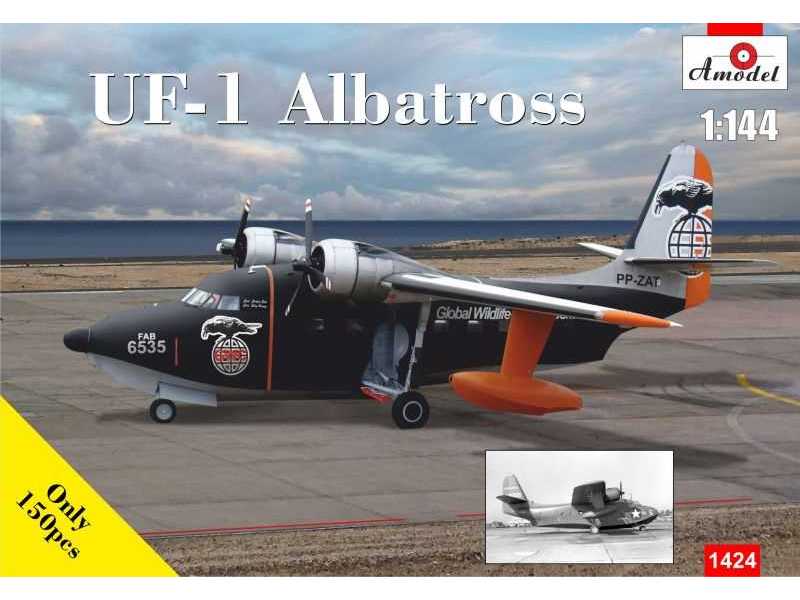 UF-1 Albatross - image 1 UF-1 Albatross - image 1