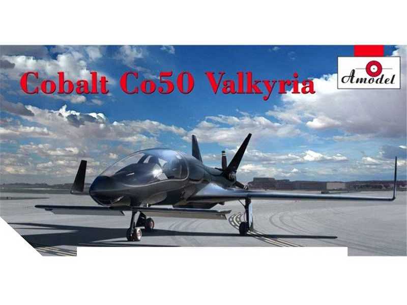 Cobalt Co50 Valkyria - image 1