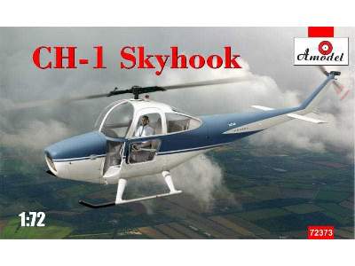 Cessna CH-1 Skyhook - image 1