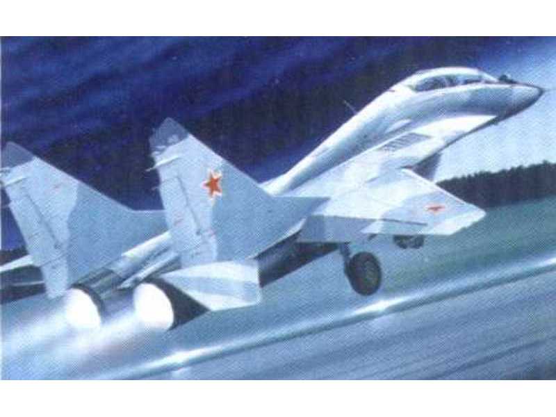 MIG-29 UB Fulcrum - image 1