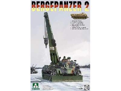 Bergepanzer 2 - image 1