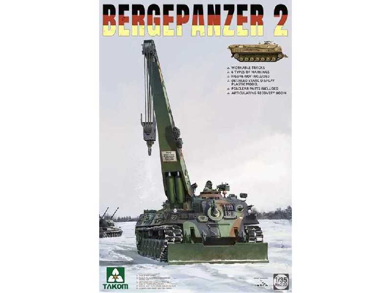 Bergepanzer 2 - image 1 Bergepanzer 2 - image 1