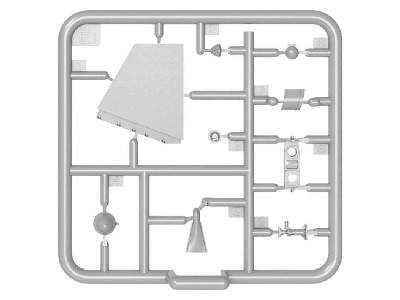 Tacam T-60 Romanian Tank Destroyer. Interior Kit - image 8