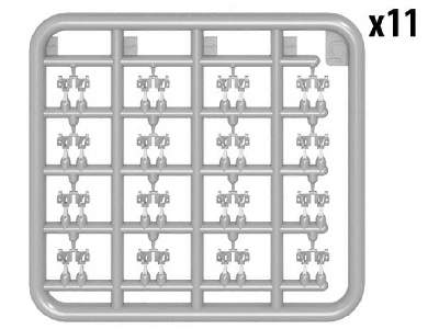 Tacam T-60 Romanian Tank Destroyer. Interior Kit - image 10