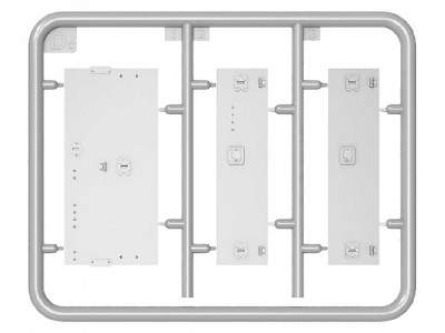 Tacam T-60 Romanian Tank Destroyer. Interior Kit - image 12